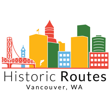 Historic Routes App gig website